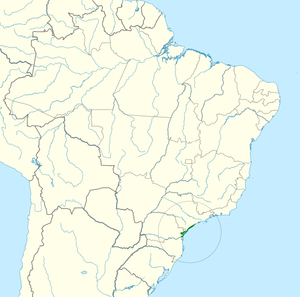 File:Amazona brasiliensis map.svg