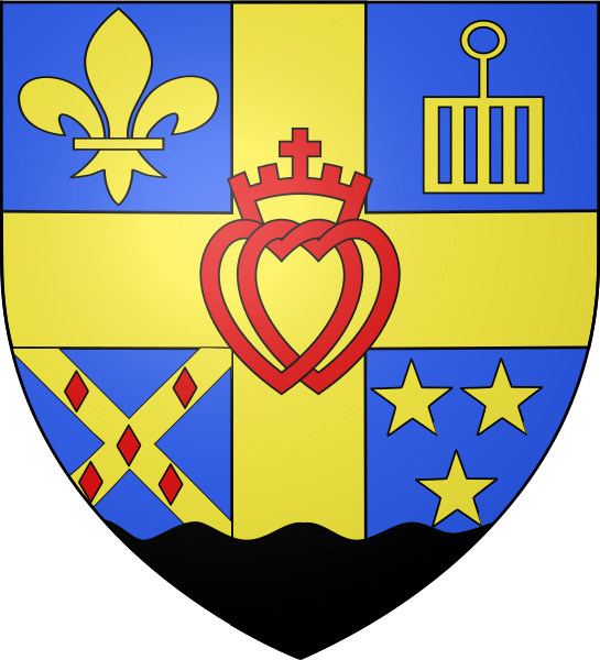 File:Blason Saint-Laurent-sur-Sèvre.svg