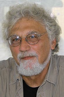 Bob Shacochis at the 2013 Texas Book Festival.