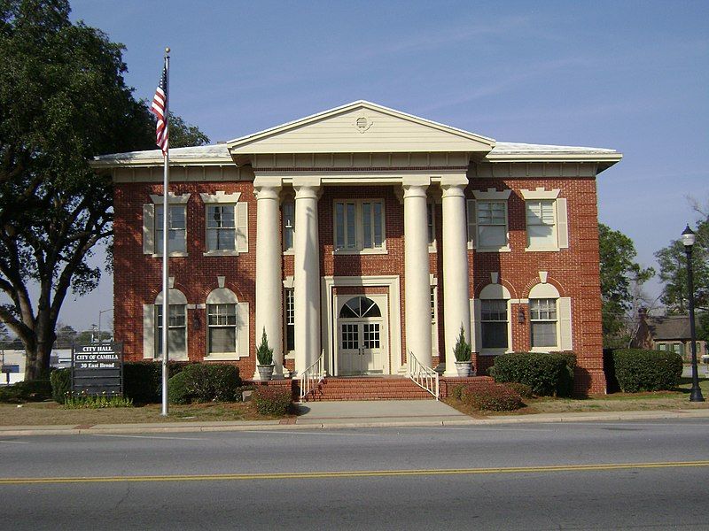 File:Camilla City Hall.JPG