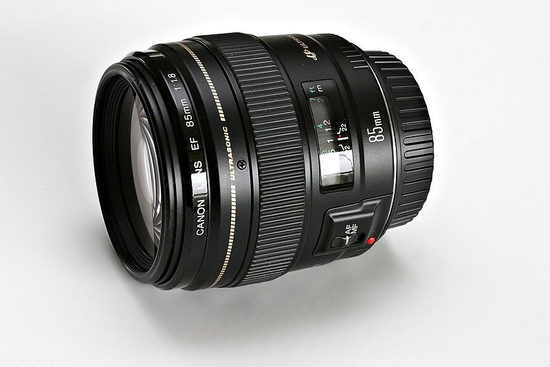 File:Canon 85mm prime.jpg