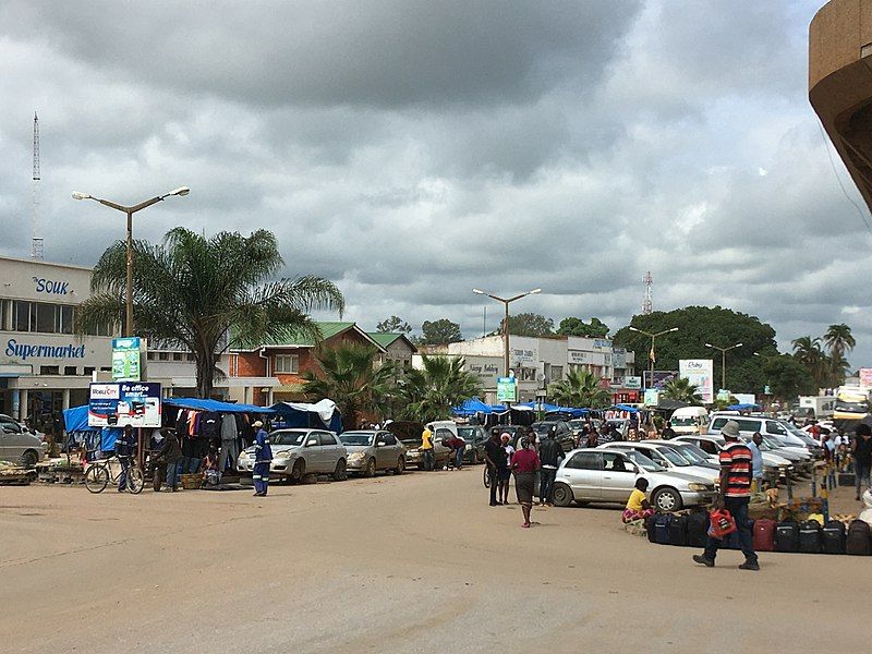 File:Downtown Kabwe Zambia.jpg