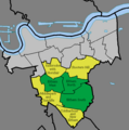 Eltham wards