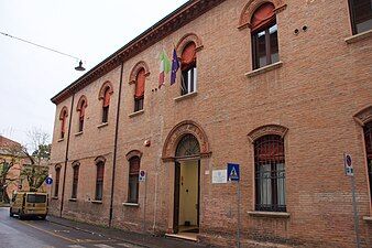 Istituto professionale Luigi Einaudi in Ferrara, Emilia-Romagna