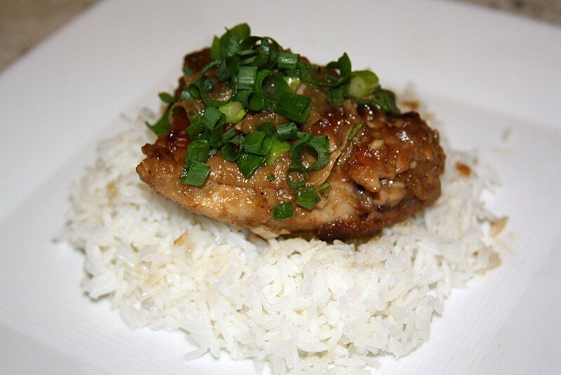 File:Filipino Chicken Adobo.JPG