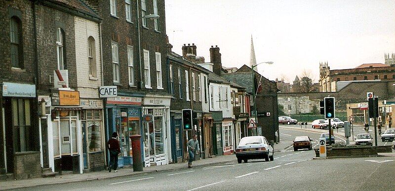 File:Fishergate, York.jpg