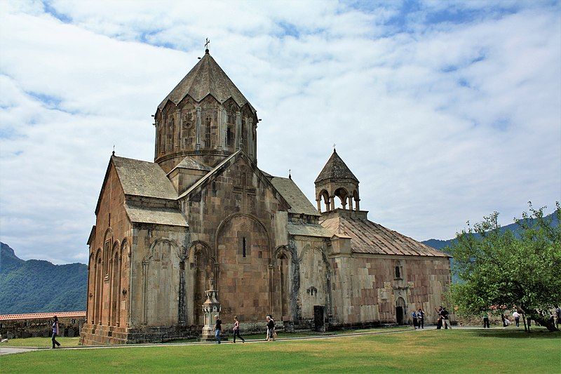 File:Gandzasar Monastery.JPG