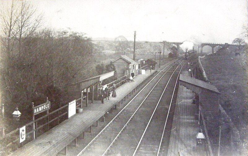 File:Hampole station (postcard).jpg