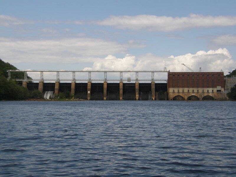 File:High rock dam.jpg