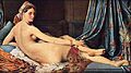 Ingres, Grande Odalisque