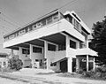 Lovell Beach House, Newport Beach, California by Rudolph Schindler, 1926