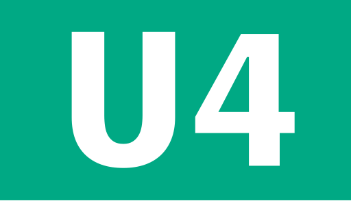 File:München U4.svg