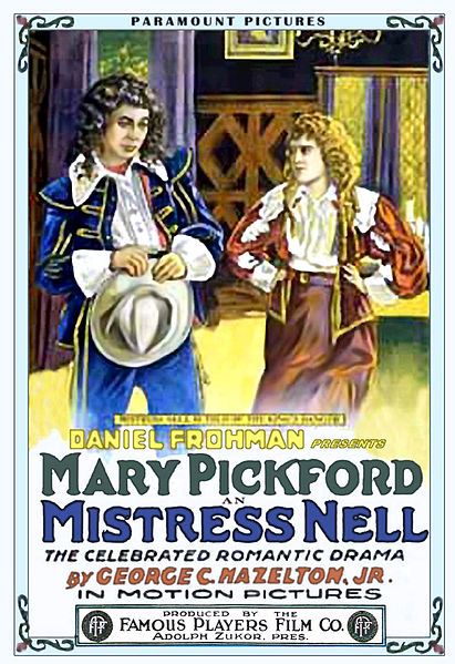 File:Mistress Nell poster.jpg