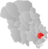 Solum within Telemark