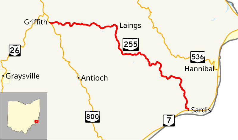 File:OH 255 map.svg