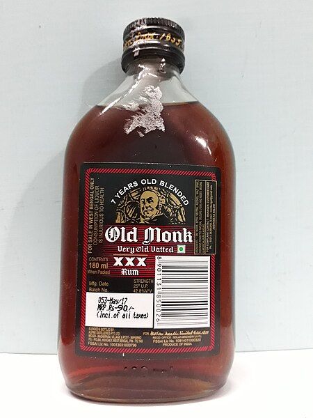 File:Old Monk Rum.jpg