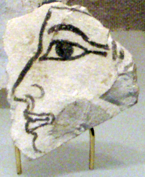 File:Ostracon-ThoughtToDepictSenenmut03 MetropolitanMuseum.png