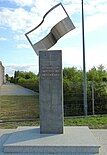 Monument to Witold Pilecki