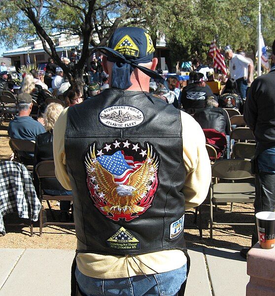 File:Patriot Guard Rider.jpg