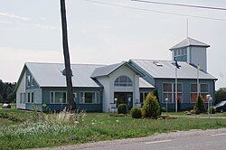 Pihtla community center