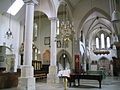 Image 85The interior of Portsmouth Cathedral (from Portal:Hampshire/Selected pictures)