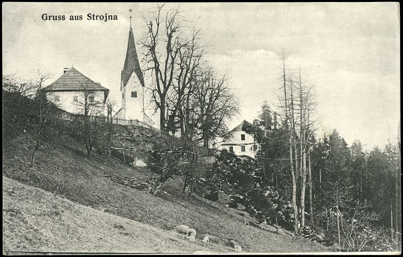 File:Postcard of Strojna.jpg