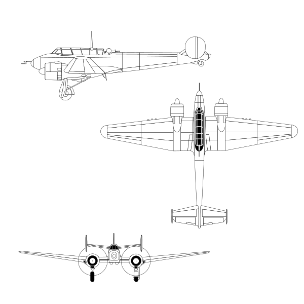 File:Potez 630 isometric.svg