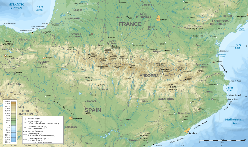 File:Pyrenees topographic map-en.svg