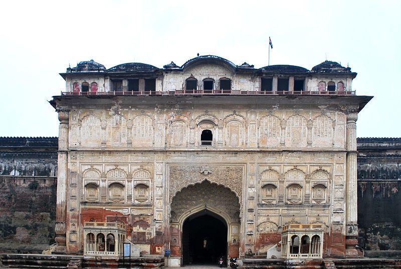 File:Qila Mubarak, Patiala.jpg