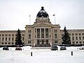 Saskatchewan Legislative Building, Regina