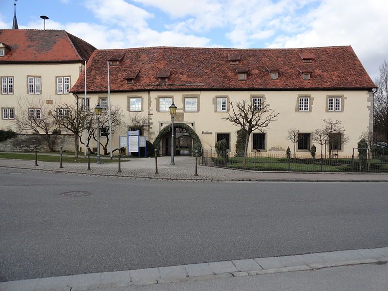 File:Schrozberg Rathaus.JPG