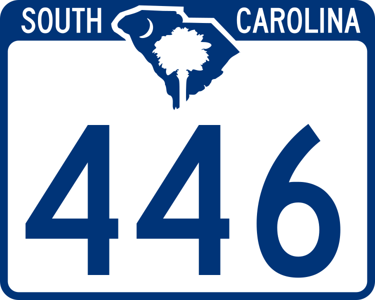 File:South Carolina 446.svg