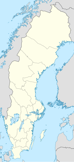 Brändöskär and Uddskär is located in Sweden