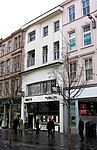 217 Sauchiehall Street, And 114, 116 Sauchiehall Lane, Formerly Willow Tea Rooms