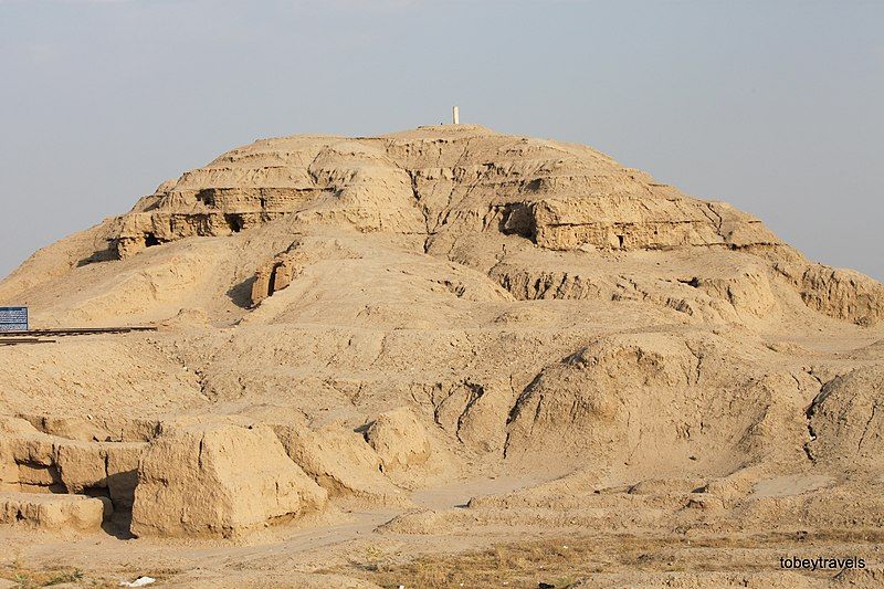 File:Uruk ziggurat (2).jpg