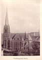 The Church of Reconciliation, pictured in 1899