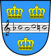 Coat of arms of Dornheim