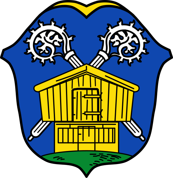 File:Wappen von Bischofswiesen.svg