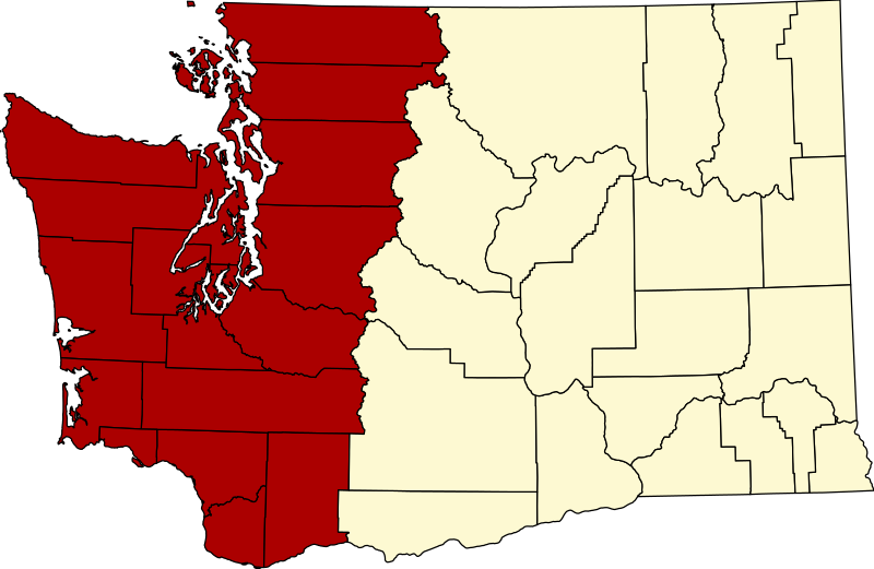 File:Western Washington map.svg