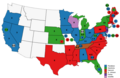 16th presidential ballot