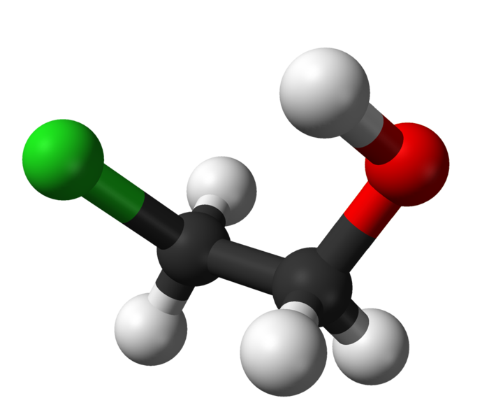 File:2-chloroethanol-3D-balls.png