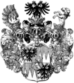 Attems family emblem