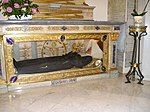 Photo of the incorrupt body of Saint Catherine Labouré