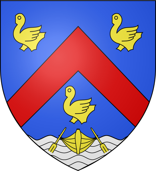 File:Blason Chappes.svg