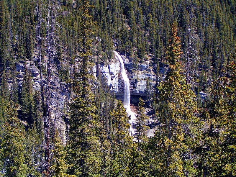 File:Bridal Veil watefall.JPG