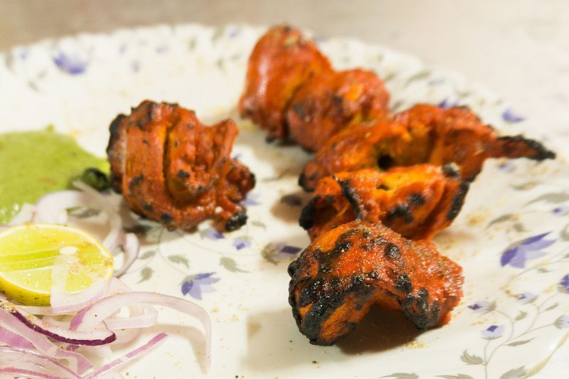 File:Chicken Tikka Kebab.jpg