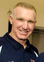 Basketball player Chris Mullin, c. 2006