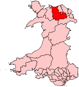 File:ClwydWest2007Constituency.svg