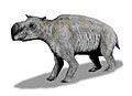 Diprotodon, Australia