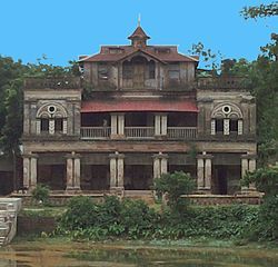 Nawab Sir Syed Shamsul Huda Complex, Gokarna Nasirnagar Upazila at Brahmanbaria District